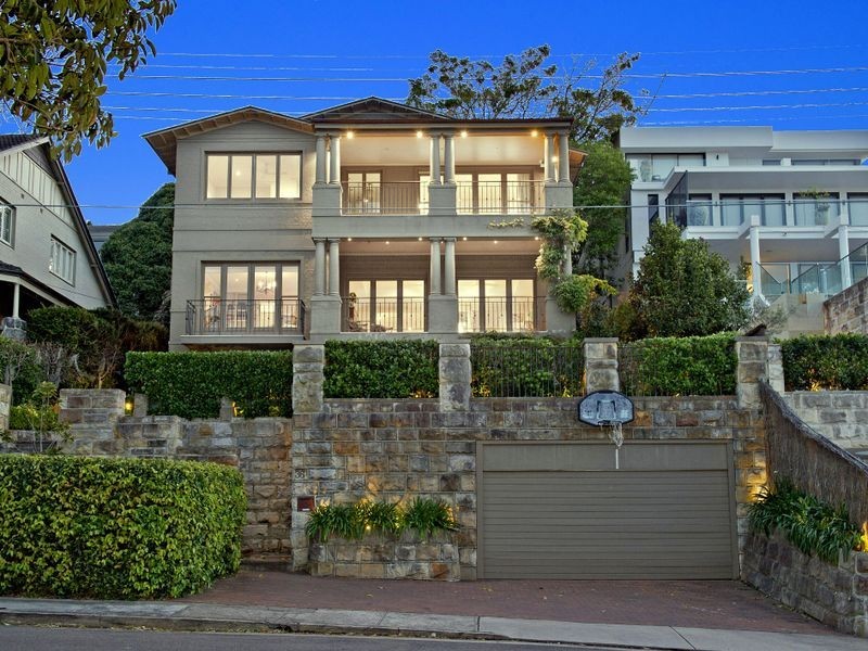 36 Fitzwilliam Road, Vaucluse NSW 2030