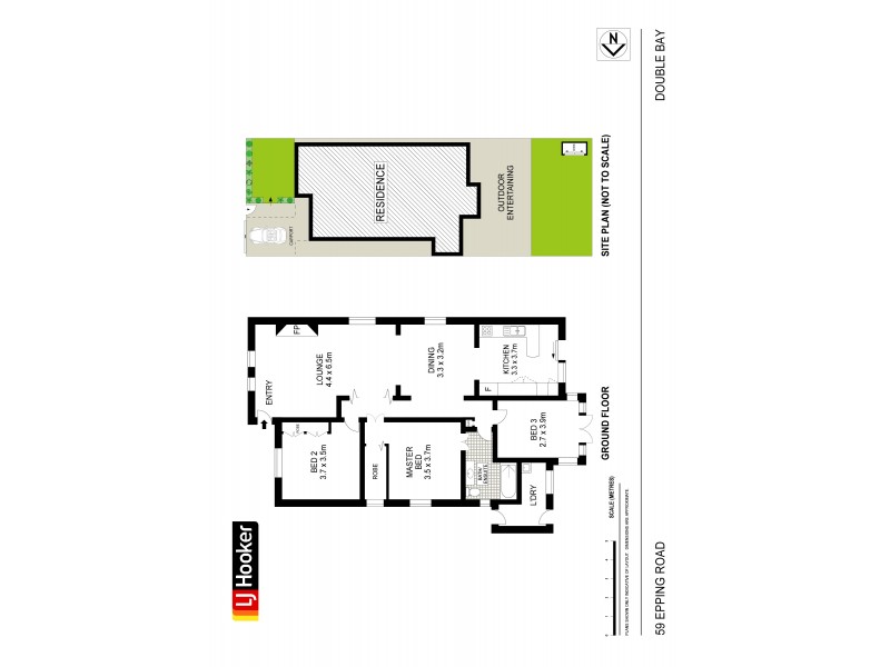 59 Epping Road, Double Bay NSW 2028 Floorplan