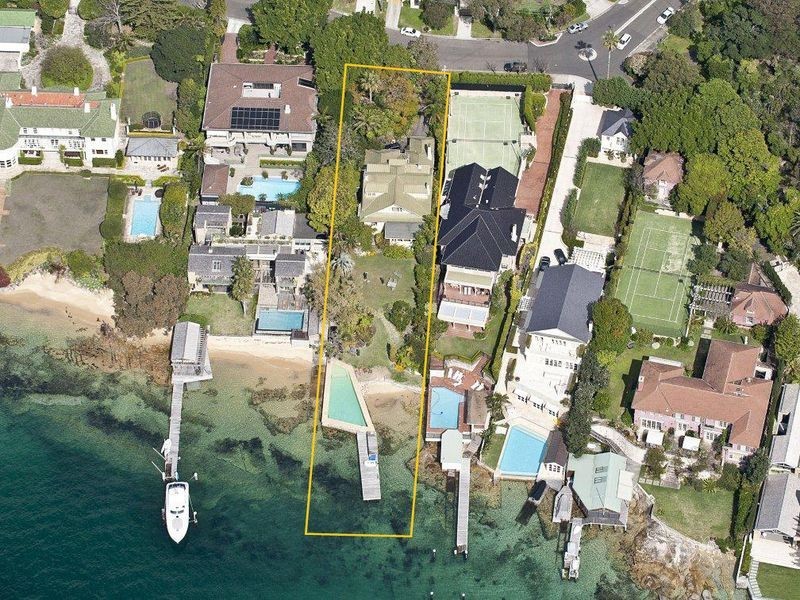 29 Coolong Road, Vaucluse NSW 2030