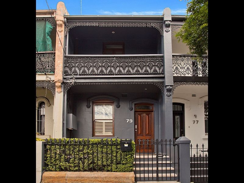 79 Windsor Street, Paddington NSW 2021