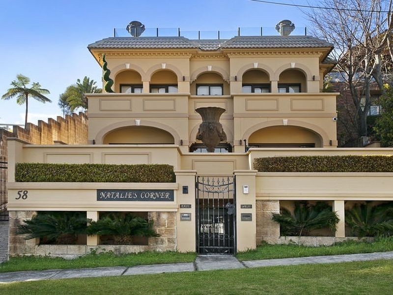 Residence West/58 Gilbert Street, Dover Heights NSW 2030