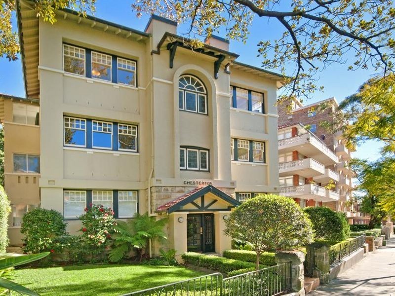 6/14 Carabella Street, Kirribilli NSW 2061