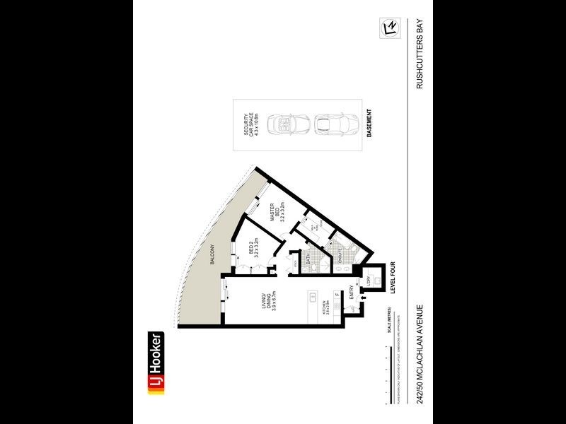 242/50 McLachlan Ave, Rushcutters Bay NSW 2011