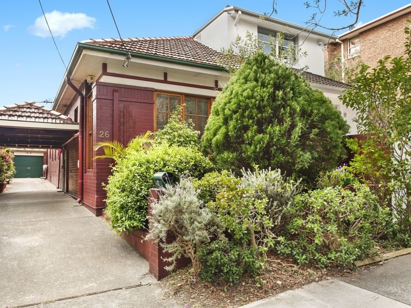 26 The Avenue, Rose Bay NSW 2029