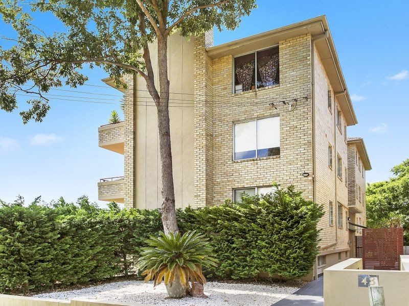 5/48 Chaleyer Street, Rose Bay NSW 2029