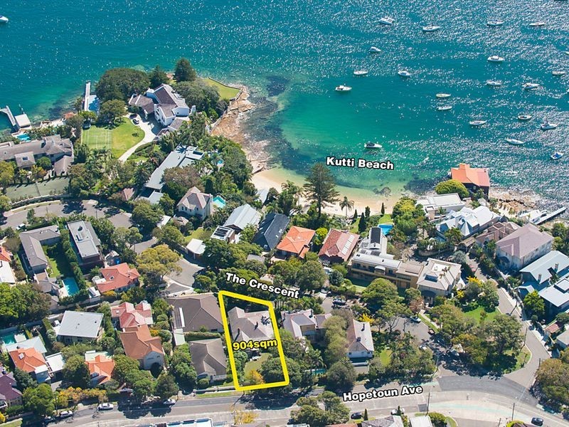 43 The Crescent, Vaucluse NSW 2030