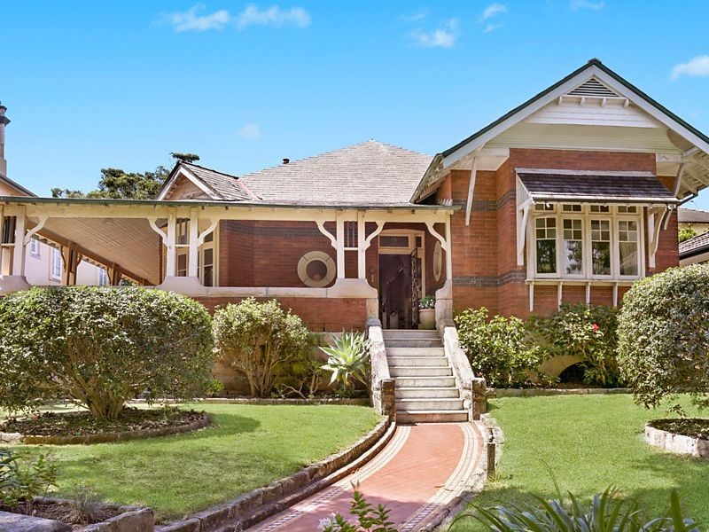 43 The Crescent, Vaucluse NSW 2030