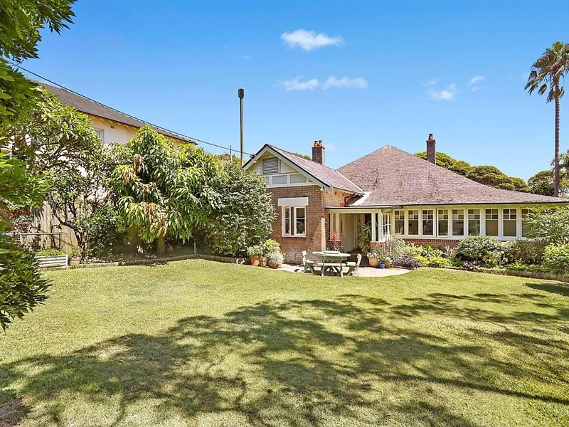 43 The Crescent, Vaucluse NSW 2030