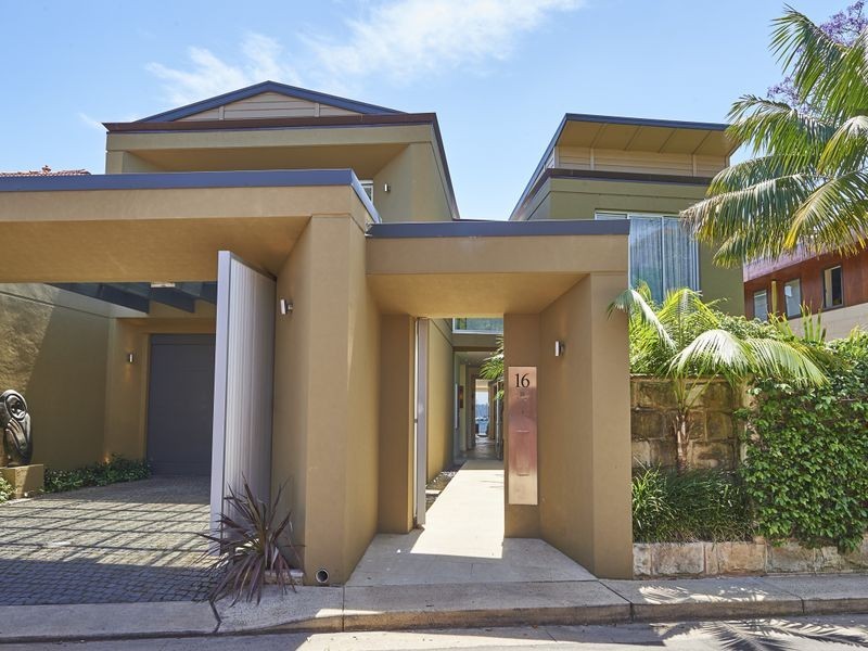 16 Castra Place, Double Bay NSW 2028