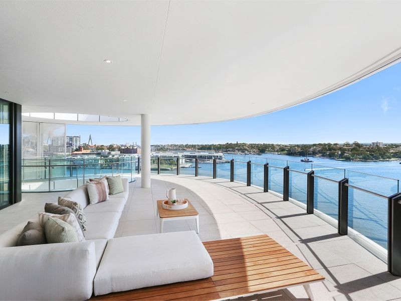 A901/15 Barangaroo Avenue, Sydney NSW 2000