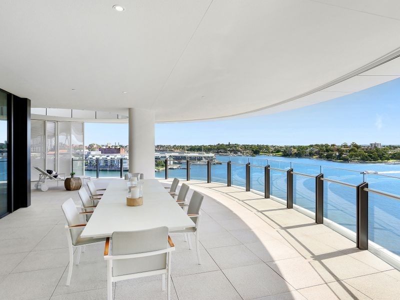 A901/15 Barangaroo Avenue, Sydney NSW 2000