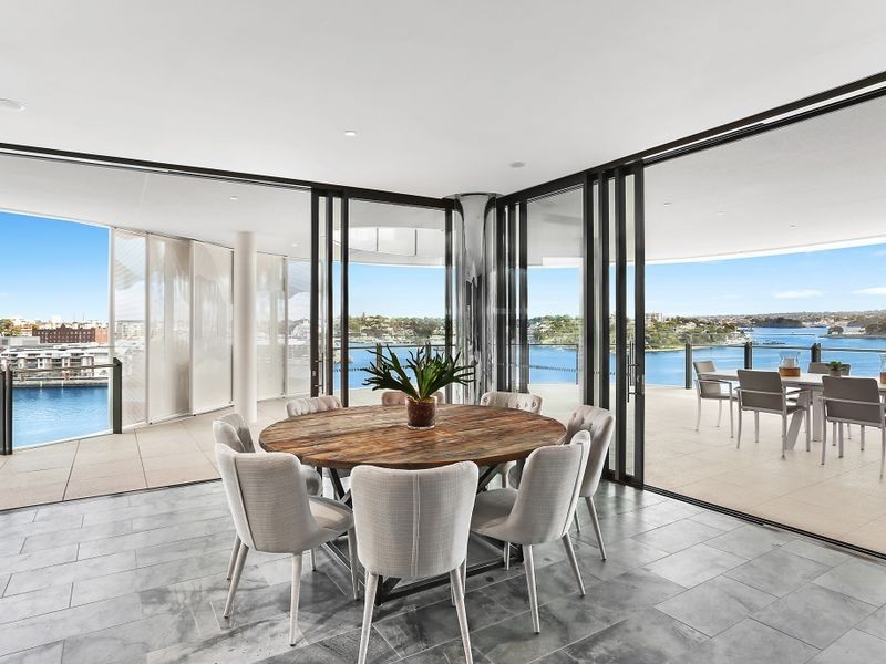 A901/15 Barangaroo Avenue, Sydney NSW 2000