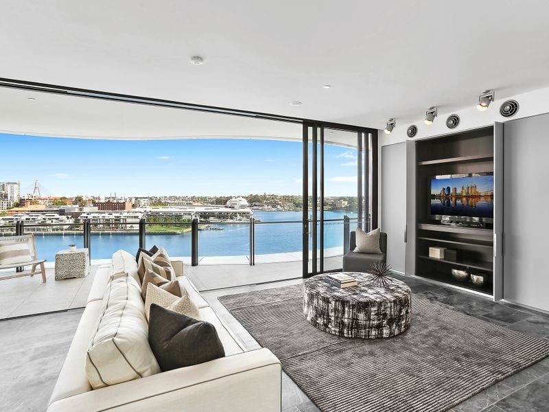 A901/15 Barangaroo Avenue, Sydney NSW 2000