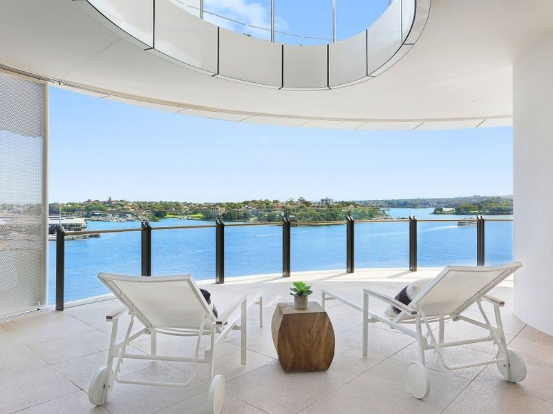 A901/15 Barangaroo Avenue, Sydney NSW 2000