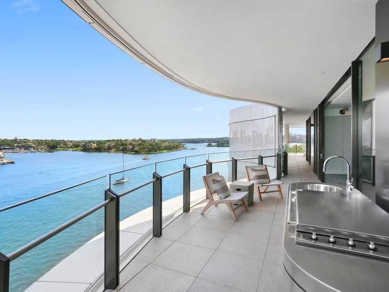A901/15 Barangaroo Avenue, Sydney NSW 2000
