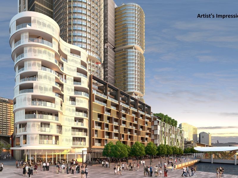 A901/15 Barangaroo Avenue, Sydney NSW 2000