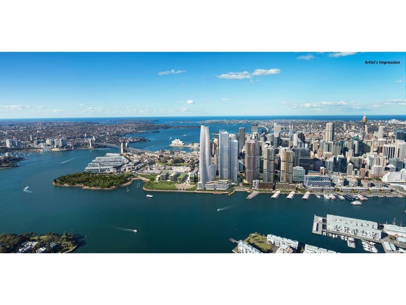 A901/15 Barangaroo Avenue, Sydney NSW 2000