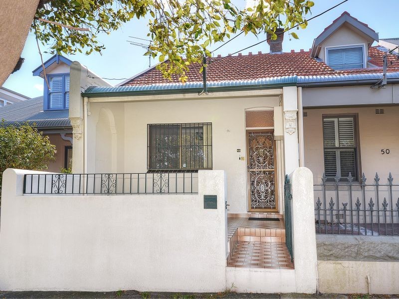 48 Hooper Street, Randwick NSW 2031