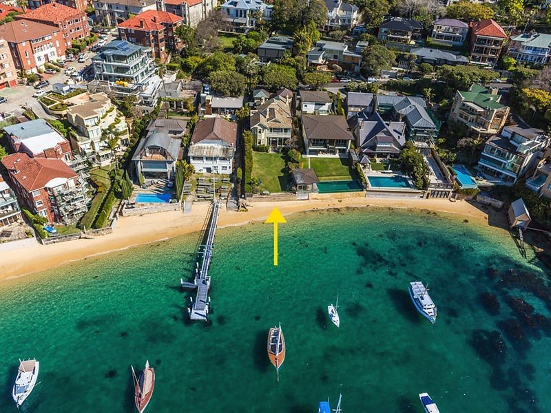 158 Wolseley Road, Point Piper NSW 2027