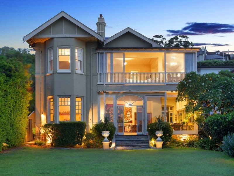 158 Wolseley Road, Point Piper NSW 2027