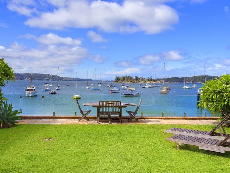 158 Wolseley Road, Point Piper NSW 2027