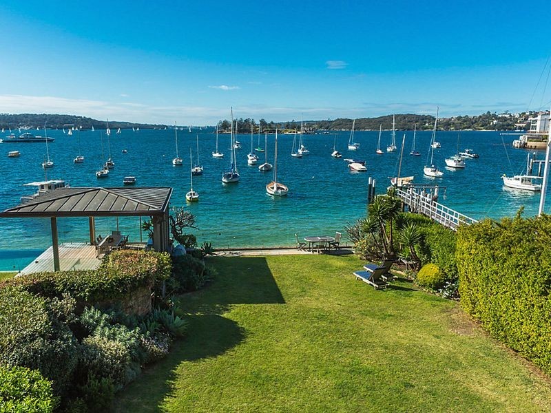 158 Wolseley Road, Point Piper NSW 2027