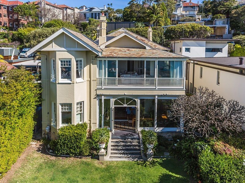 158 Wolseley Road, Point Piper NSW 2027