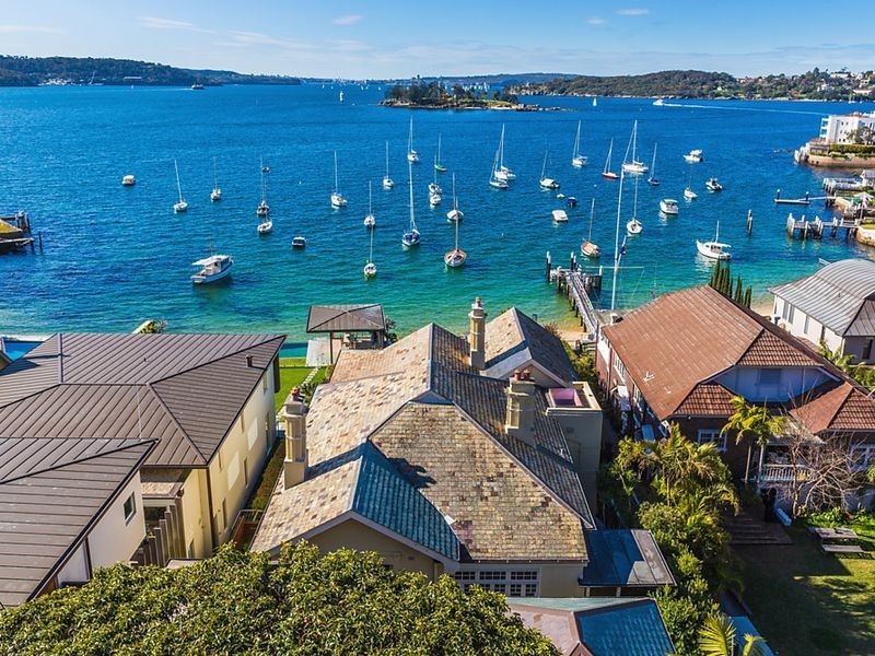 158 Wolseley Road, Point Piper NSW 2027