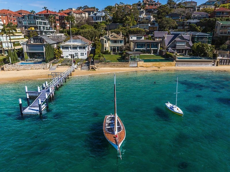 158 Wolseley Road, Point Piper NSW 2027