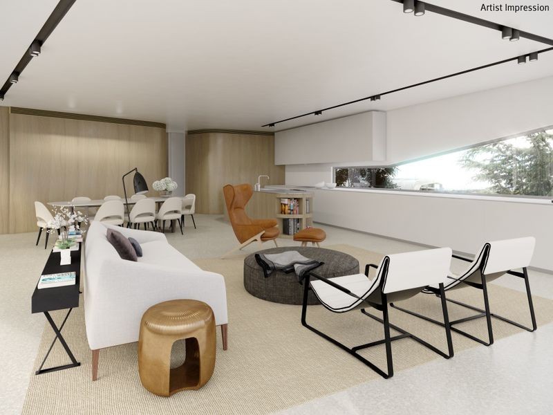 Penthouse/1 St Mervyns Avenue, Point Piper NSW 2027