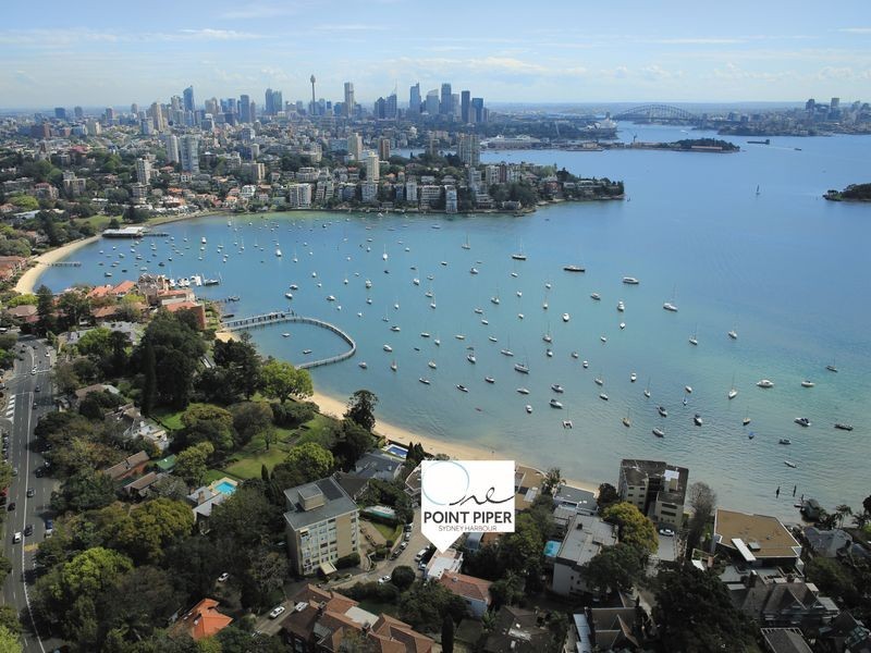 Penthouse/1 St Mervyns Avenue, Point Piper NSW 2027