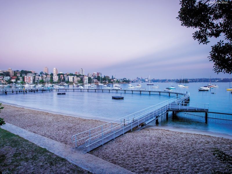 Penthouse/1 St Mervyns Avenue, Point Piper NSW 2027
