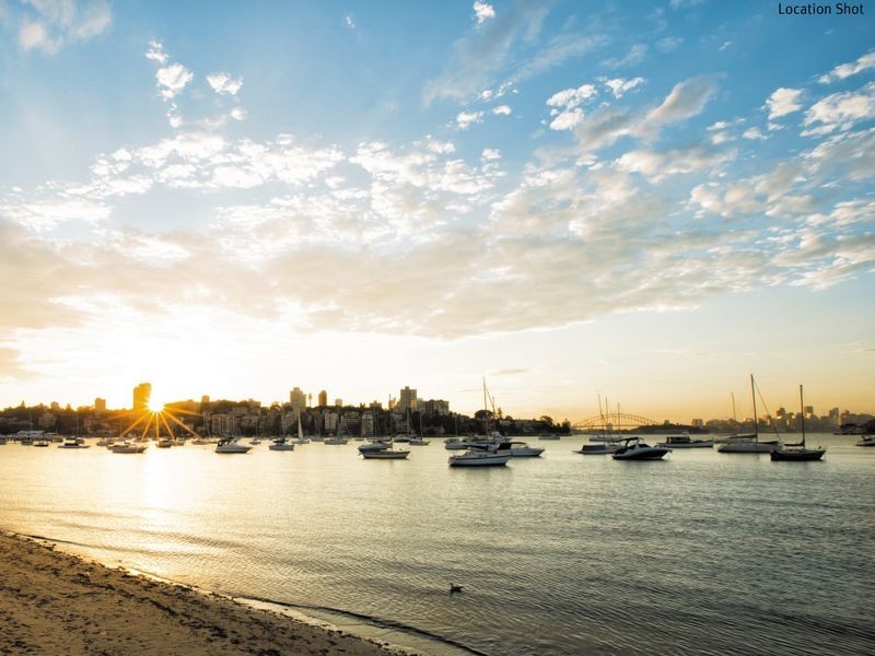 Penthouse/1 St Mervyns Avenue, Point Piper NSW 2027