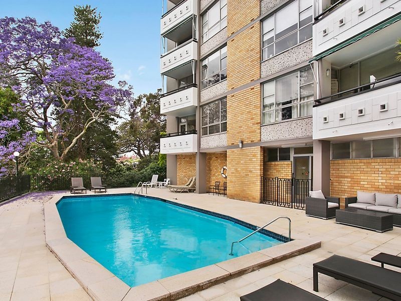 4B/7 St Marks Road, Darling Point NSW 2027