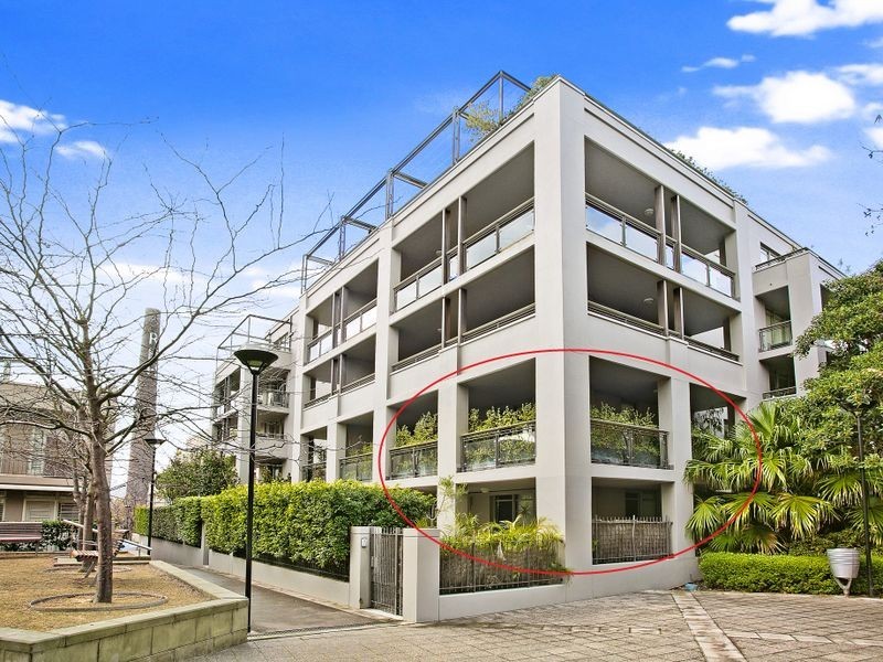 1/4 Young Street, Paddington NSW 2021