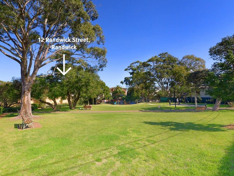 12 Randwick Street, Randwick NSW 2031