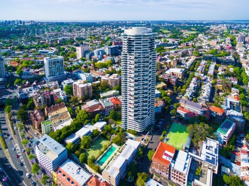 Level 40/184 Forbes Street, Darlinghurst NSW 2010