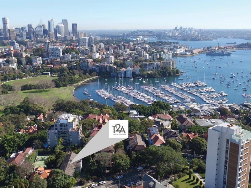 12A Darling Point Road, Darling Point NSW 2027