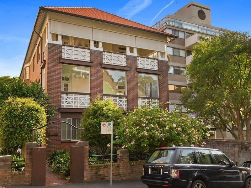2/7 Clement Street, Rushcutters Bay NSW 2011