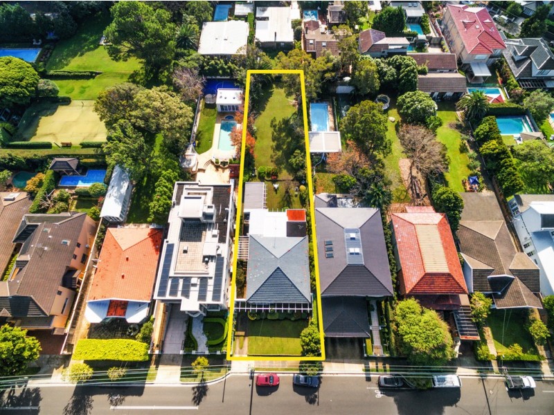 25 Towns Road, Vaucluse NSW 2030