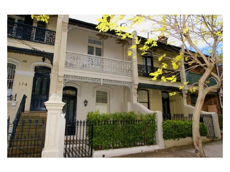 176 Windsor Street, Paddington NSW 2021