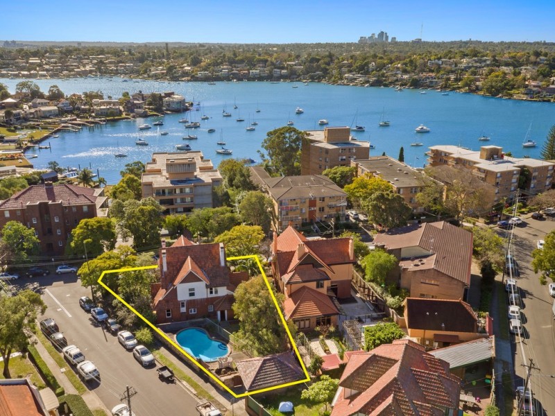 11 Wolseley Street, Drummoyne NSW 2047