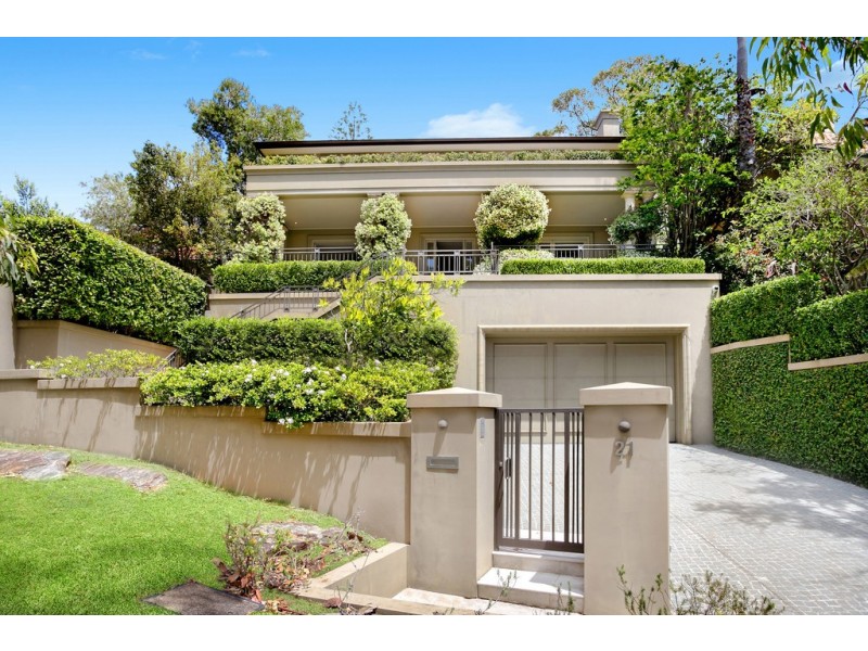21 Parsley Road, Vaucluse NSW 2030