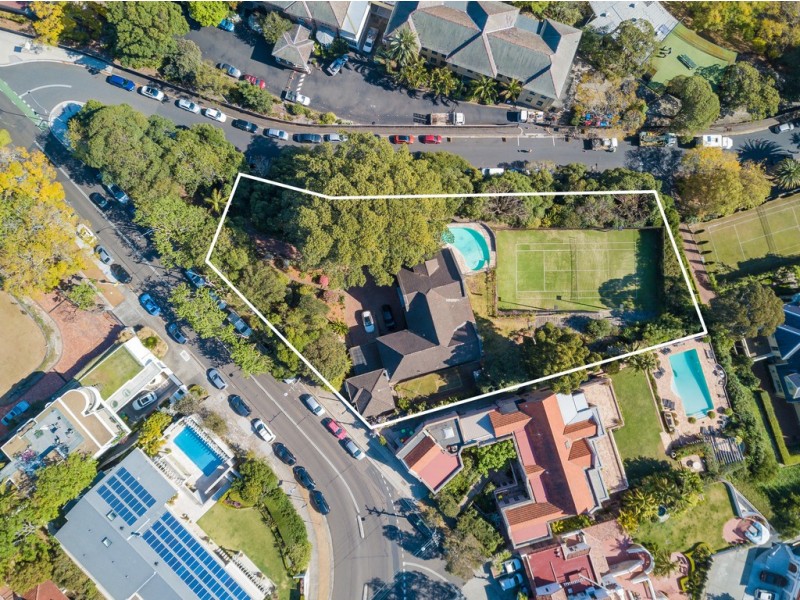 23 Victoria Road, Bellevue Hill NSW 2023