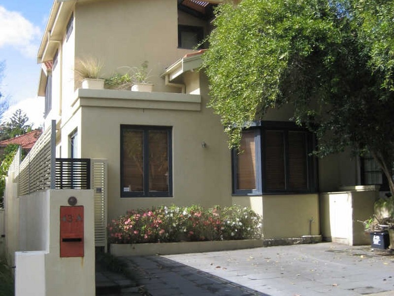 43a Balfour rd, Rose Bay NSW 2029