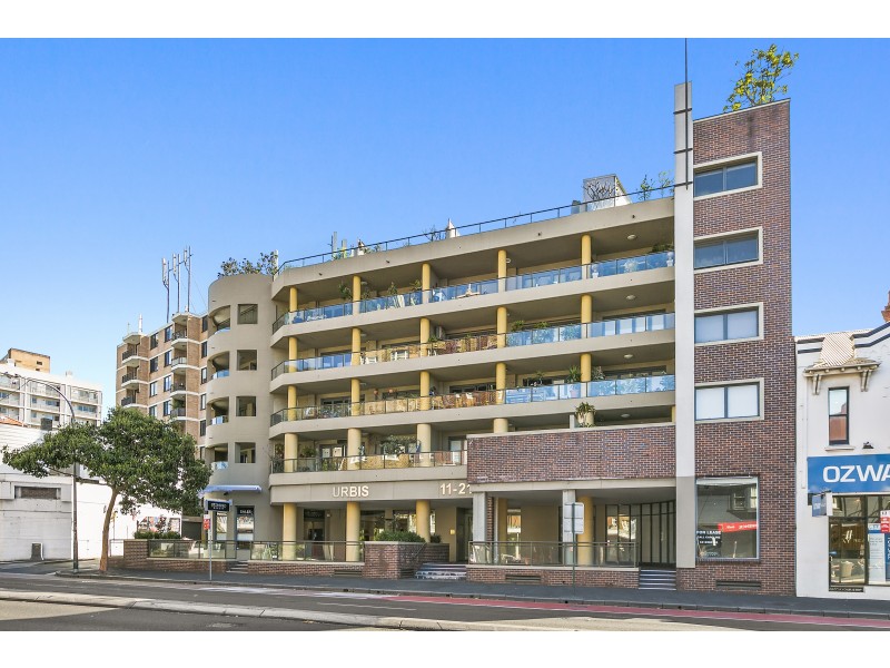 14/11-21 Flinders Street, Surry Hills NSW 2010