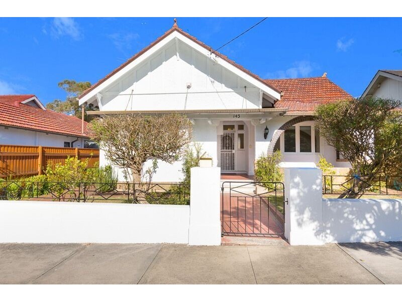 143 Darley Road, Randwick NSW 2031