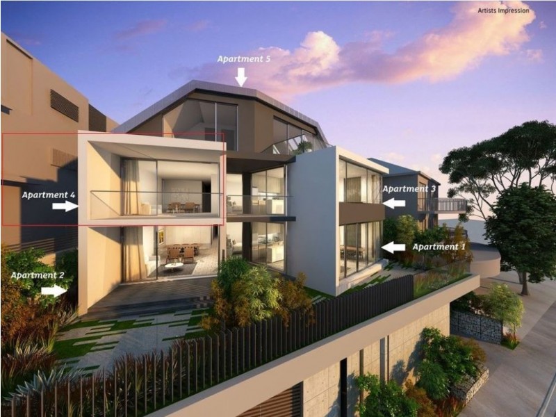 4/17 Wonderland Avenue, Tamarama NSW 2026