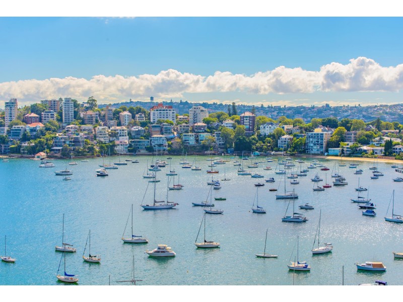 4/8 Mitchell Road, Darling Point NSW 2027