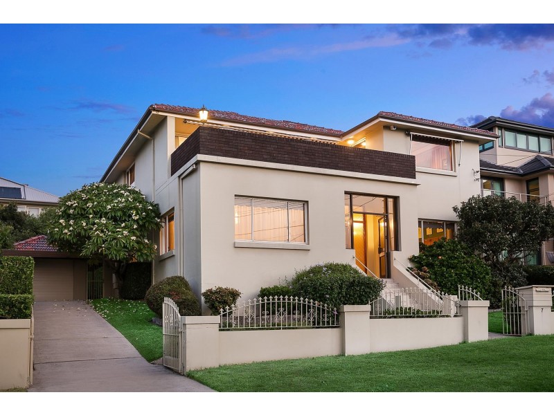 7 Nulla Street, Vaucluse NSW 2030